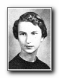E. JANE GILCHRIST: class of 1955, Grant Union High School, Sacramento, CA.