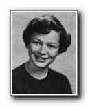 GLORIA GUTHRIE: class of 1955, Grant Union High School, Sacramento, CA.
