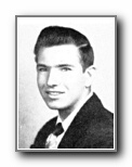 DARRELL HOOVER: class of 1955, Grant Union High School, Sacramento, CA.