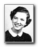 CAROLE LAMB: class of 1955, Grant Union High School, Sacramento, CA.