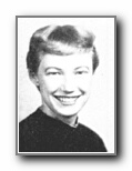 DONNA LARSON: class of 1955, Grant Union High School, Sacramento, CA.