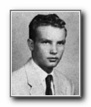 JOHN Mc MURRAY: class of 1955, Grant Union High School, Sacramento, CA.