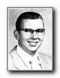 JIM MASON: class of 1955, Grant Union High School, Sacramento, CA.
