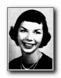 ANNA MORT: class of 1955, Grant Union High School, Sacramento, CA.