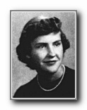 JOYCE SHOUGH: class of 1955, Grant Union High School, Sacramento, CA.