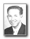JOE SIMONS: class of 1955, Grant Union High School, Sacramento, CA.