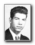 LEON SKIDMORE: class of 1955, Grant Union High School, Sacramento, CA.