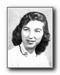 WANDA SMITH: class of 1955, Grant Union High School, Sacramento, CA.