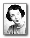 RUTH STEIN: class of 1955, Grant Union High School, Sacramento, CA.