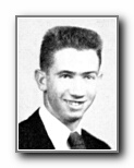 JERRY TRUMBO: class of 1955, Grant Union High School, Sacramento, CA.