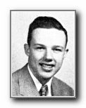 GARY WEHR: class of 1955, Grant Union High School, Sacramento, CA.