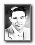 GEORGE AZEVEDO: class of 1956, Grant Union High School, Sacramento, CA.