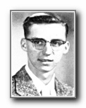 JERRY BROCK: class of 1956, Grant Union High School, Sacramento, CA.