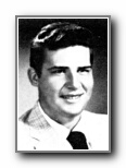 ROBERT CARROLL: class of 1956, Grant Union High School, Sacramento, CA.