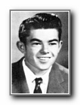 JACK EWING: class of 1956, Grant Union High School, Sacramento, CA.
