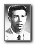 JACK GALART: class of 1956, Grant Union High School, Sacramento, CA.