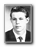 BARRY GEROLAMY: class of 1956, Grant Union High School, Sacramento, CA.