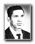 TONY HERNANDEZ: class of 1956, Grant Union High School, Sacramento, CA.