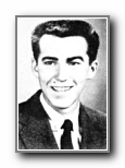 DAN IRWIN: class of 1956, Grant Union High School, Sacramento, CA.