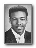 CEPHUS JOHNSON: class of 1956, Grant Union High School, Sacramento, CA.