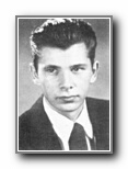 BERNARD KUGEL: class of 1956, Grant Union High School, Sacramento, CA.