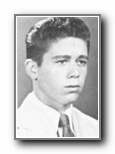 RAY LENZI: class of 1956, Grant Union High School, Sacramento, CA.