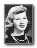 JANET MAYER: class of 1956, Grant Union High School, Sacramento, CA.