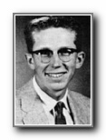 LARRY MC BRIDE: class of 1956, Grant Union High School, Sacramento, CA.