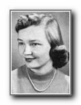 MARGIE MORTENSEN: class of 1956, Grant Union High School, Sacramento, CA.