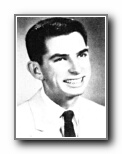 BILL MUTCH: class of 1956, Grant Union High School, Sacramento, CA.