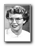 MARY LOU MYERS: class of 1956, Grant Union High School, Sacramento, CA.