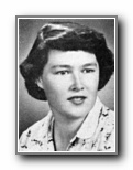 MARSHA OATES: class of 1956, Grant Union High School, Sacramento, CA.