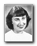 NANCY ROBERTSON: class of 1956, Grant Union High School, Sacramento, CA.