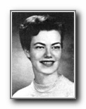 ALICE ROSS: class of 1956, Grant Union High School, Sacramento, CA.