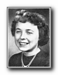LINDA ROWAN: class of 1956, Grant Union High School, Sacramento, CA.
