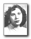 JOSEPHINE SANCHEZ: class of 1956, Grant Union High School, Sacramento, CA.