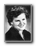 ROBERTA TEETER: class of 1956, Grant Union High School, Sacramento, CA.
