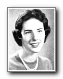 SONDRA WILSON: class of 1956, Grant Union High School, Sacramento, CA.