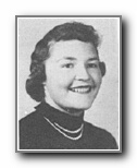 PATRICIA BACHMAN: class of 1957, Grant Union High School, Sacramento, CA.