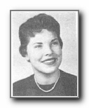 JOANNE BANDUCCI: class of 1957, Grant Union High School, Sacramento, CA.