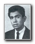 JOEL BARGAS: class of 1957, Grant Union High School, Sacramento, CA.
