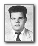 C. DAVID BARNES: class of 1957, Grant Union High School, Sacramento, CA.