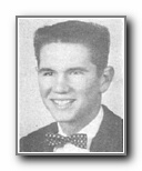 FRANK BENCOSKY: class of 1957, Grant Union High School, Sacramento, CA.