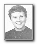 JANET BILLINGS: class of 1957, Grant Union High School, Sacramento, CA.