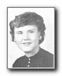 CONNIE BLAND: class of 1957, Grant Union High School, Sacramento, CA.