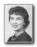 SHARON ANN CRANE: class of 1957, Grant Union High School, Sacramento, CA.