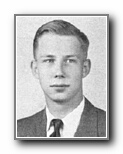JAMES CROUCH: class of 1957, Grant Union High School, Sacramento, CA.