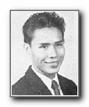 ARCHIE ESTAMPA: class of 1957, Grant Union High School, Sacramento, CA.