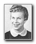 JOYCE FRONTZ: class of 1957, Grant Union High School, Sacramento, CA.