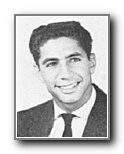 ROBERT GONSALVES: class of 1957, Grant Union High School, Sacramento, CA.